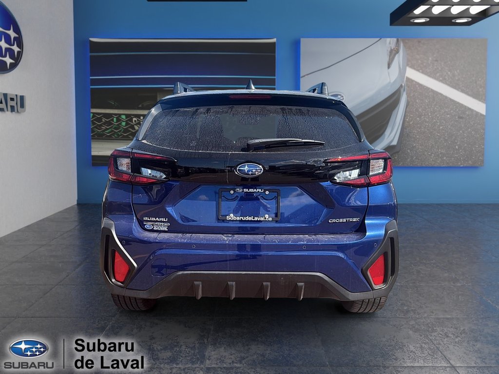 Subaru Crosstrek Onyx 2024 à Laval, Québec - 6 - w1024h768px