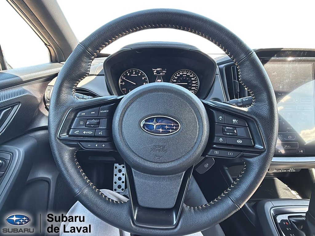 Subaru Crosstrek Onyx 2024 à Laval, Québec - 19 - w1024h768px