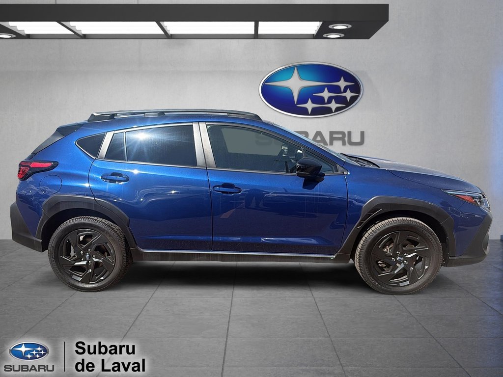 Subaru Crosstrek Onyx 2024 à Laval, Québec - 4 - w1024h768px