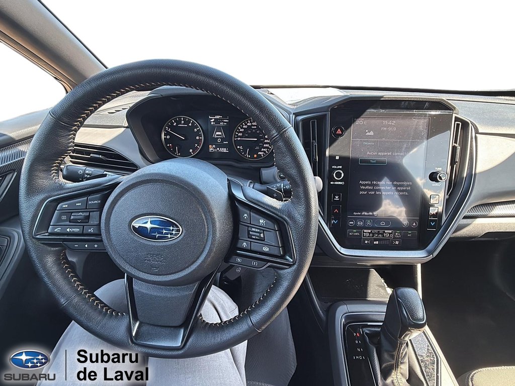 Subaru Crosstrek Onyx 2024 à Laval, Québec - 15 - w1024h768px