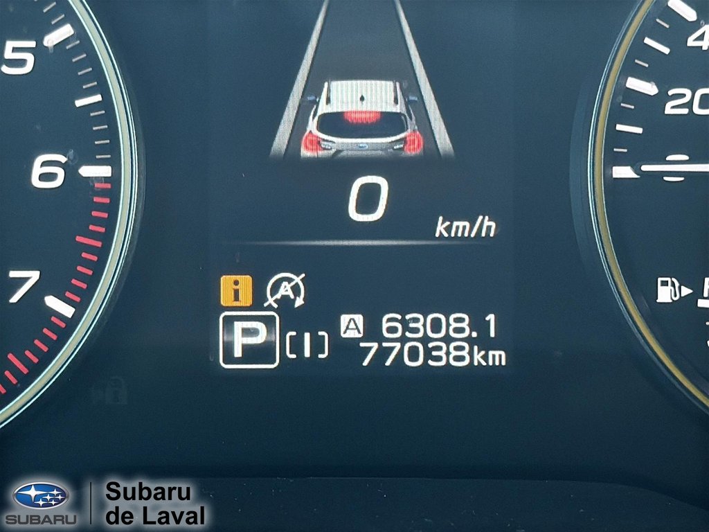 Subaru Crosstrek Onyx 2024 à Laval, Québec - 23 - w1024h768px