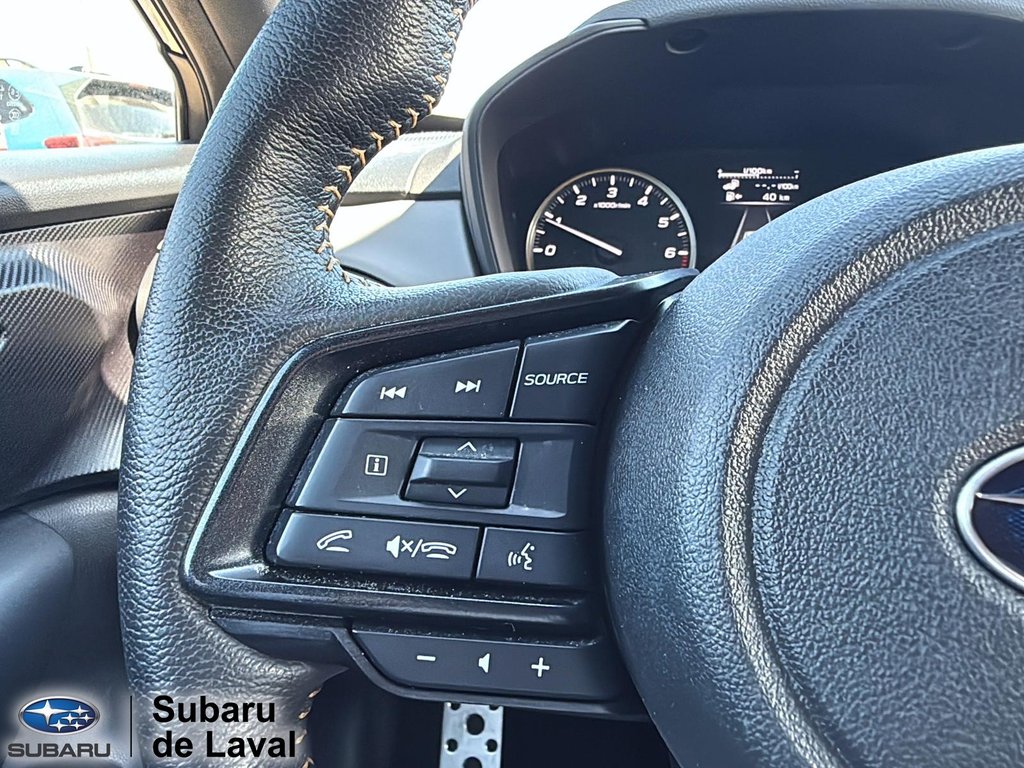 Subaru Crosstrek Onyx 2024 à Laval, Québec - 20 - w1024h768px
