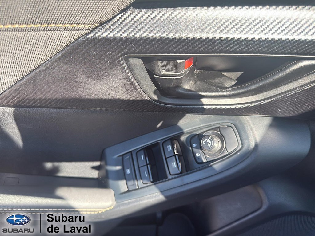 Subaru Crosstrek Onyx 2024 à Laval, Québec - 11 - w1024h768px