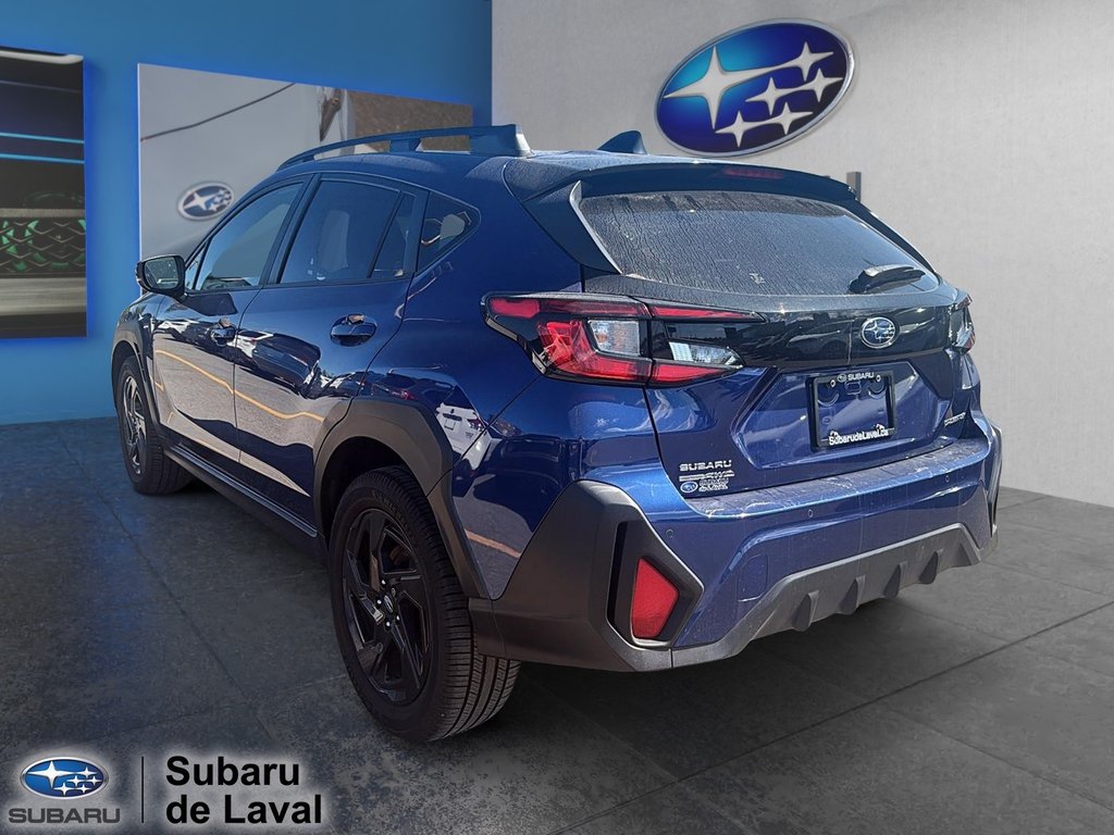 Subaru Crosstrek Onyx 2024 à Laval, Québec - 7 - w1024h768px