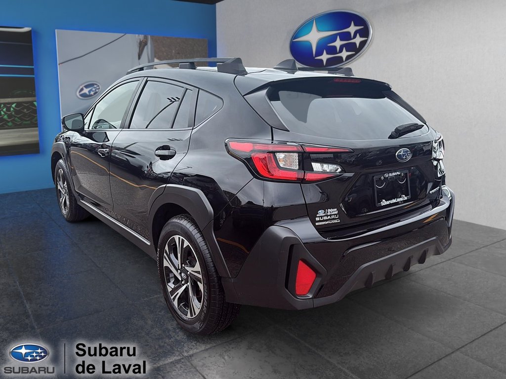 Subaru Crosstrek Touring 2024 à Laval, Québec - 7 - w1024h768px