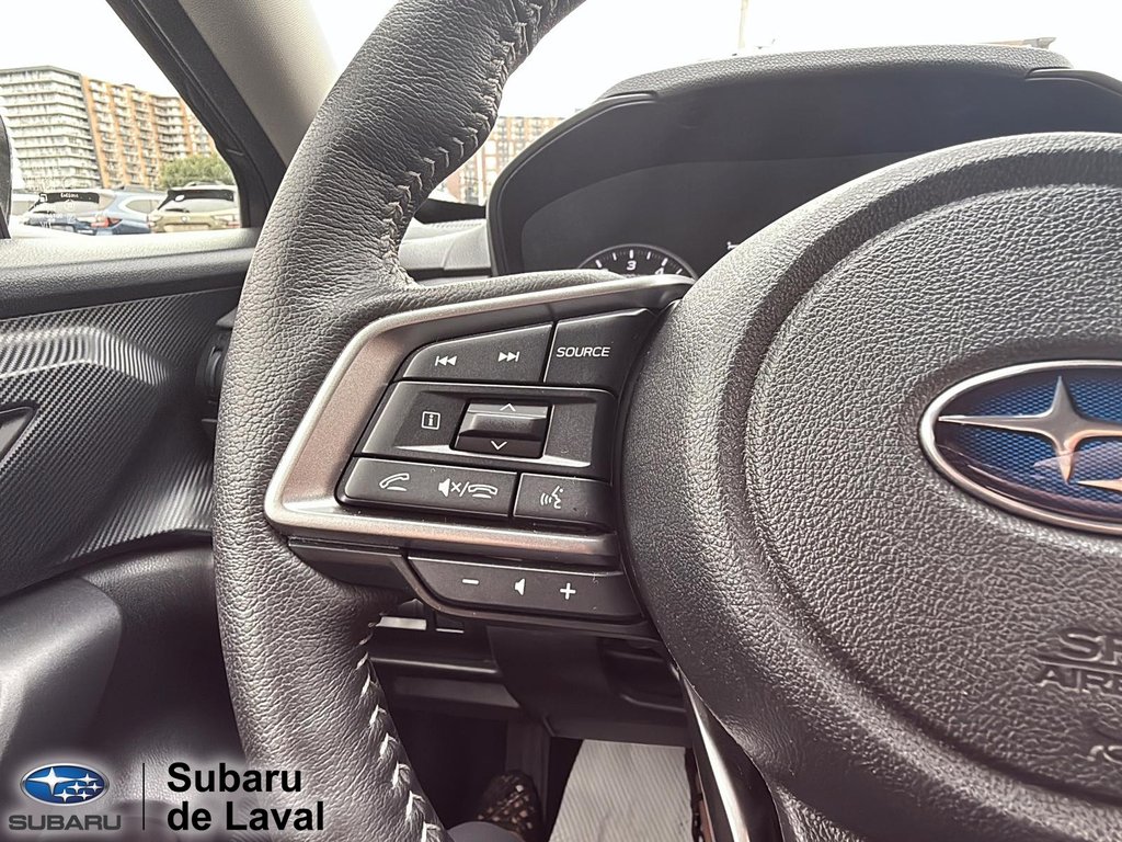 Subaru Crosstrek Touring 2024 à Laval, Québec - 19 - w1024h768px
