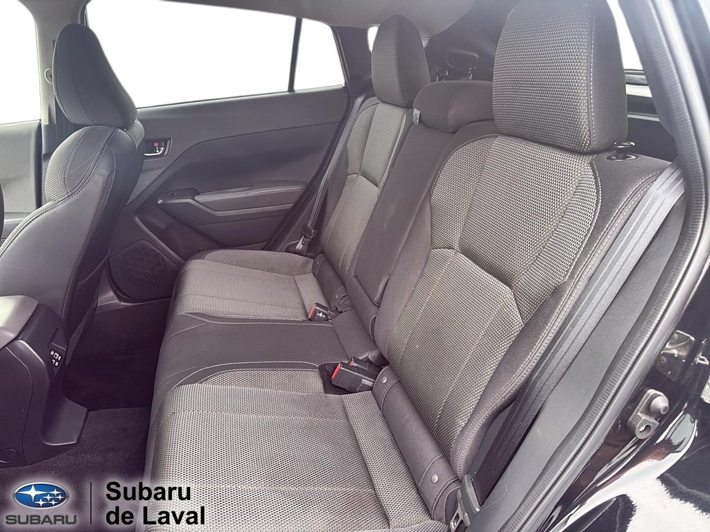 Subaru Crosstrek Touring 2024 à Laval, Québec - 12 - w1024h768px