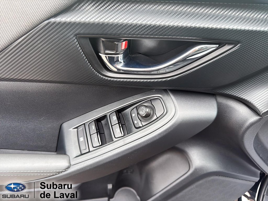 Subaru Crosstrek Touring 2024 à Laval, Québec - 11 - w1024h768px