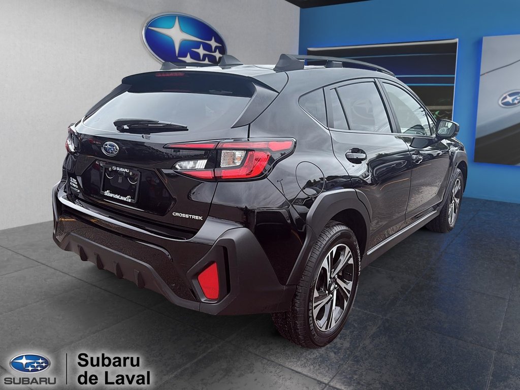 Subaru Crosstrek Touring 2024 à Laval, Québec - 5 - w1024h768px