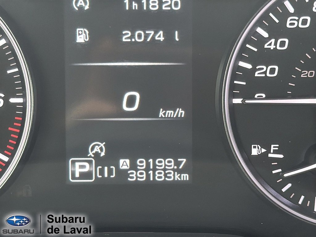 Subaru Crosstrek Touring 2024 à Laval, Québec - 22 - w1024h768px