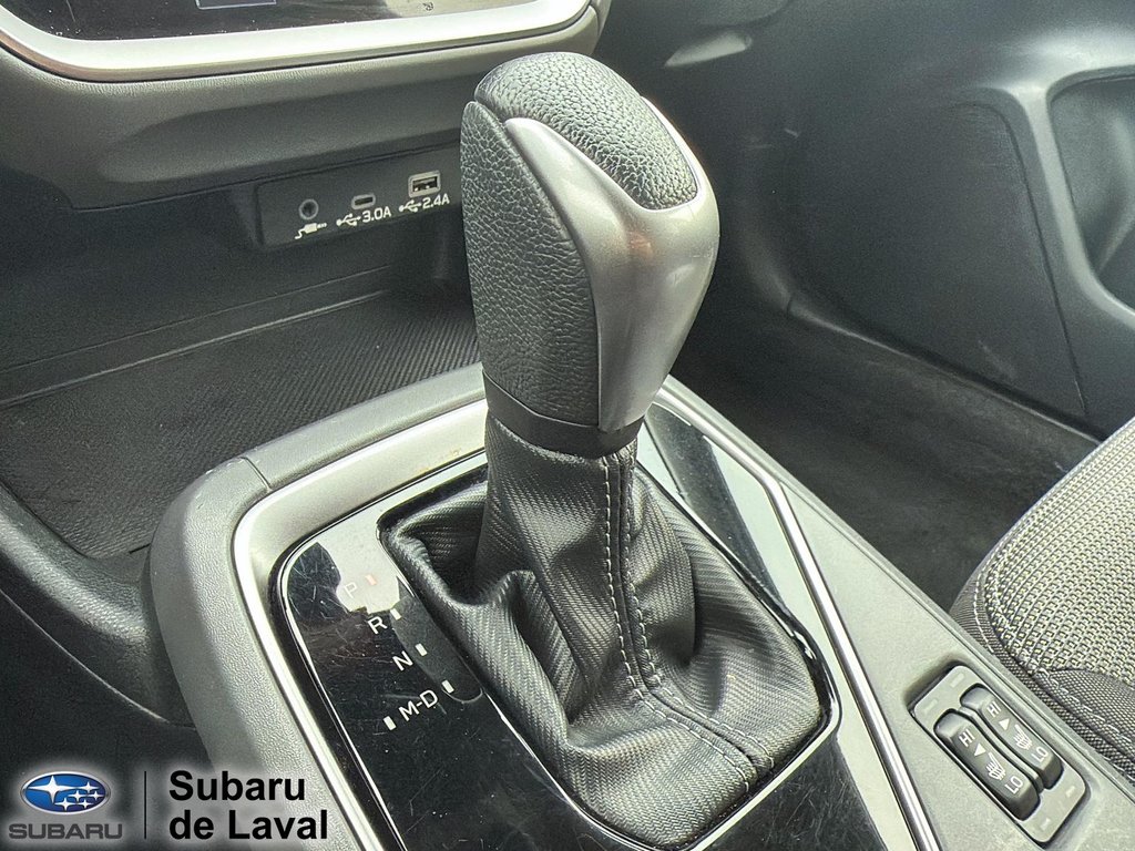 Subaru Crosstrek Touring 2024 à Laval, Québec - 17 - w1024h768px