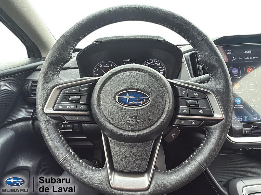 Subaru Crosstrek Touring 2024 à Laval, Québec - 18 - w1024h768px