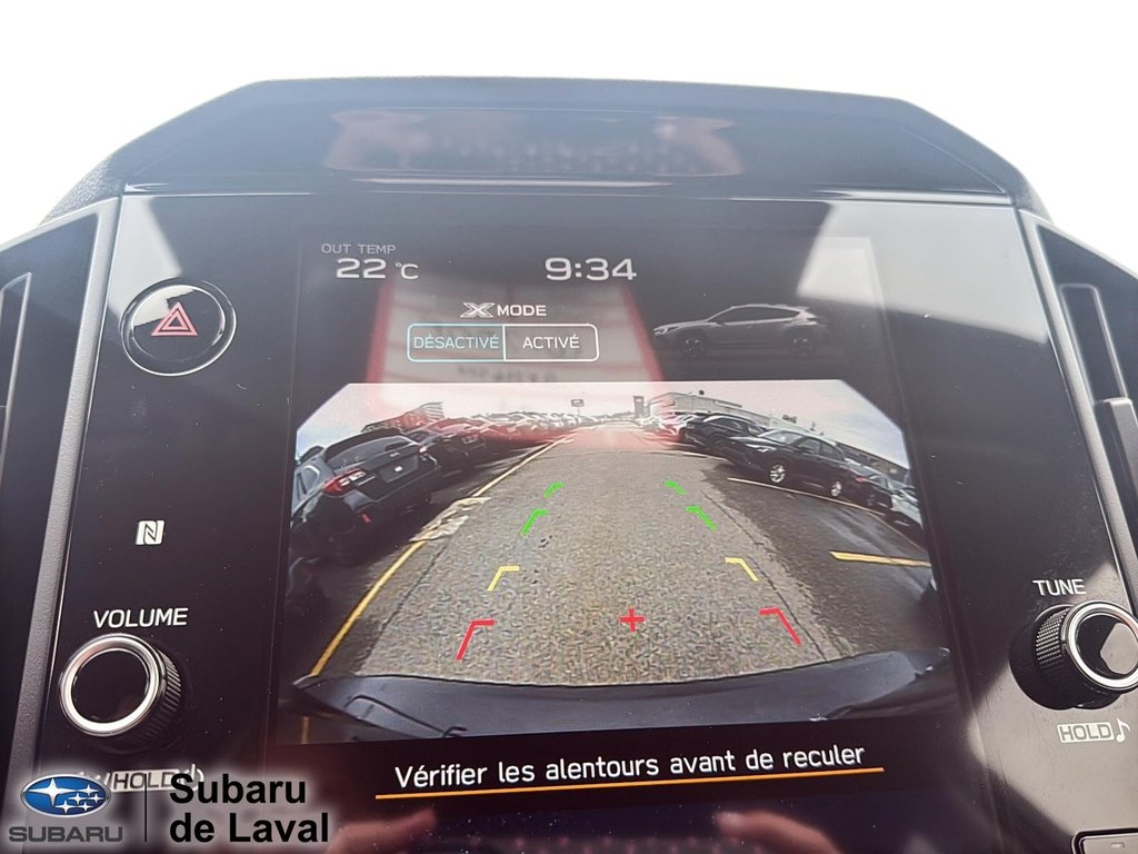 Subaru Crosstrek Touring 2024 à Laval, Québec - 16 - w1024h768px