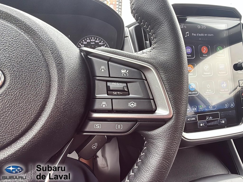 Subaru Crosstrek Touring 2024 à Laval, Québec - 20 - w1024h768px