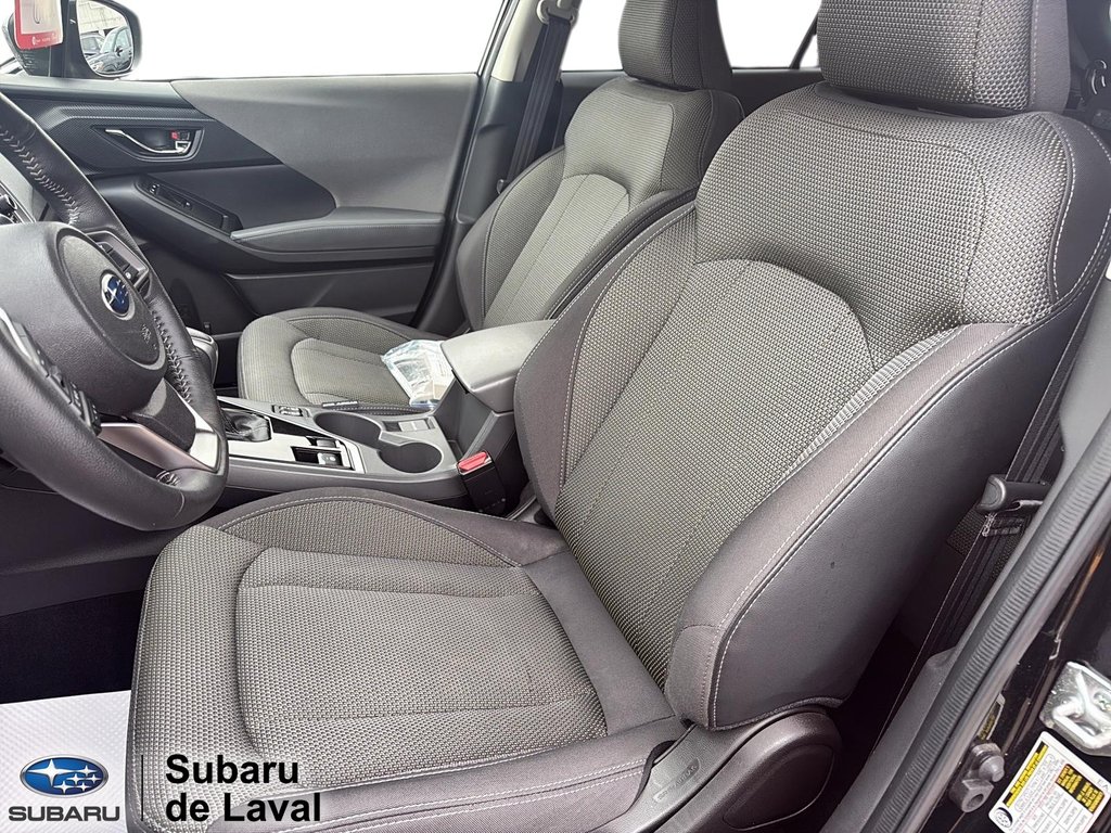 Subaru Crosstrek Touring 2024 à Laval, Québec - 10 - w1024h768px