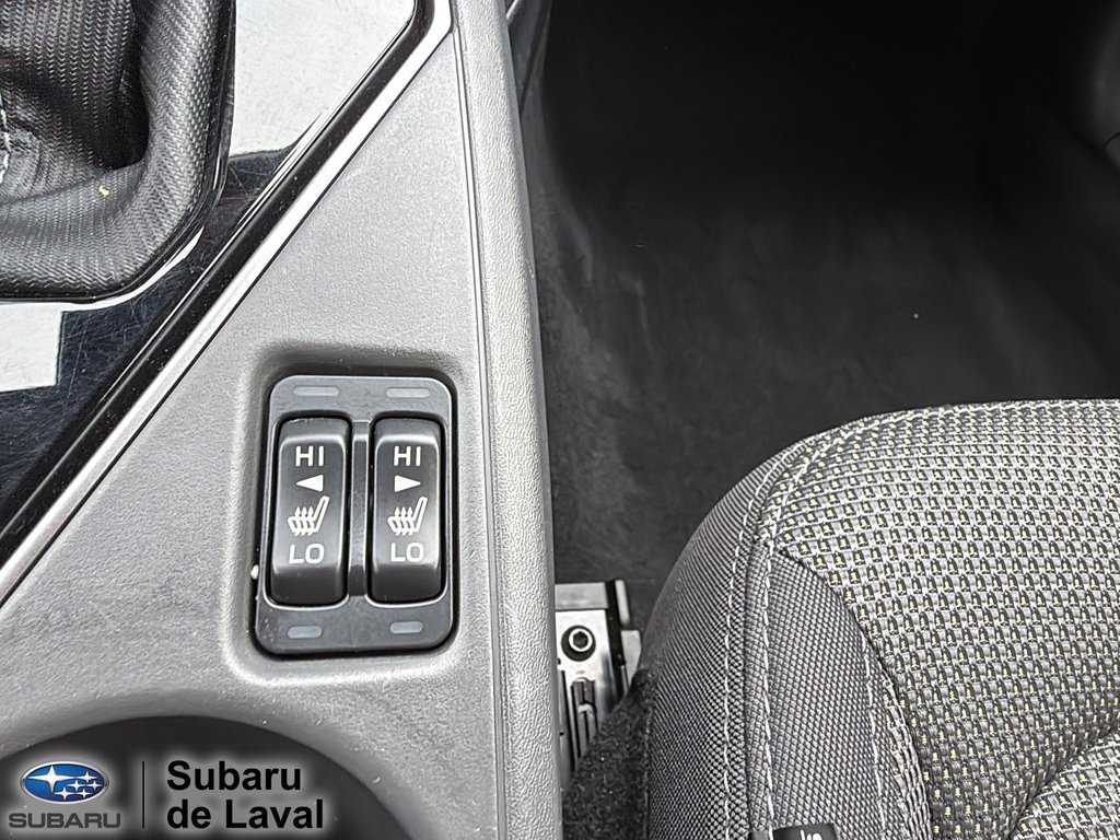 Subaru Crosstrek Touring 2024 à Laval, Québec - 13 - w1024h768px
