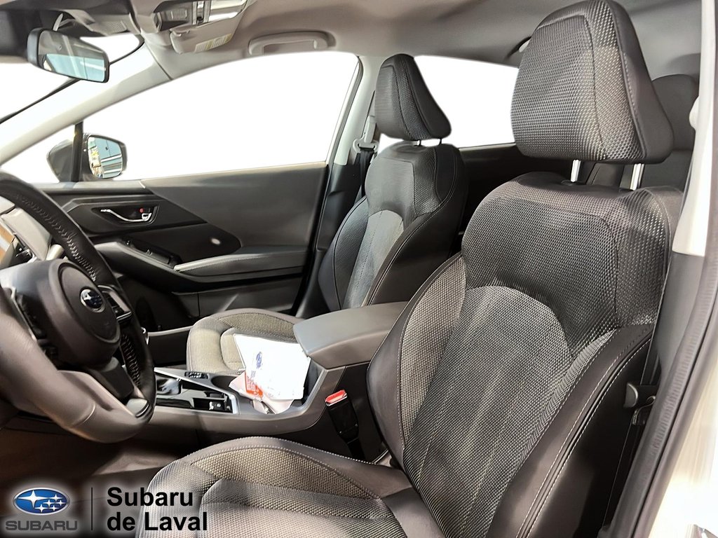 2024 Subaru Crosstrek Touring in Laval, Quebec - 10 - w1024h768px