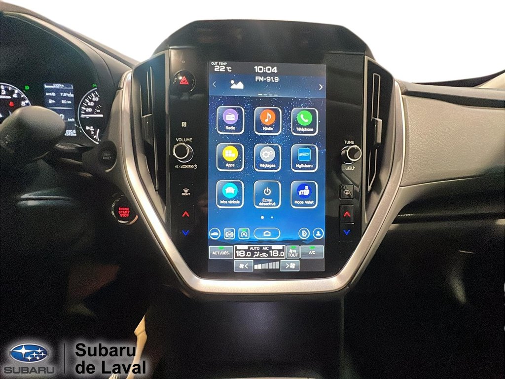 2024 Subaru Crosstrek Touring in Laval, Quebec - 16 - w1024h768px