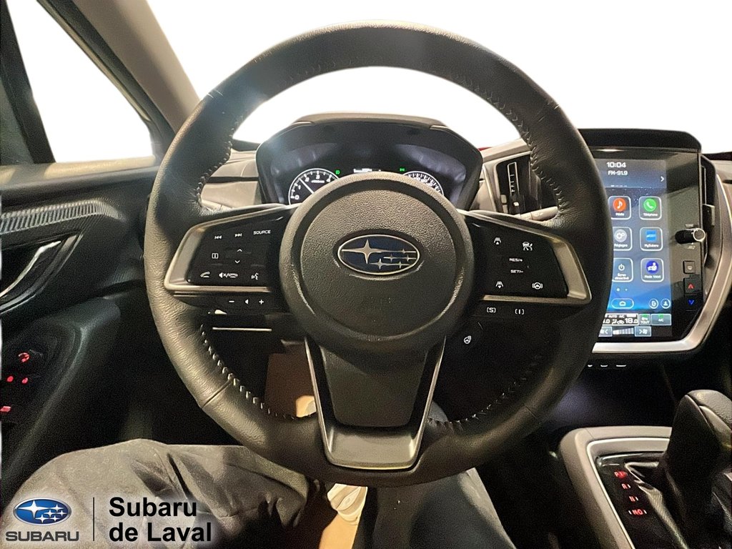 2024 Subaru Crosstrek Touring in Laval, Quebec - 20 - w1024h768px