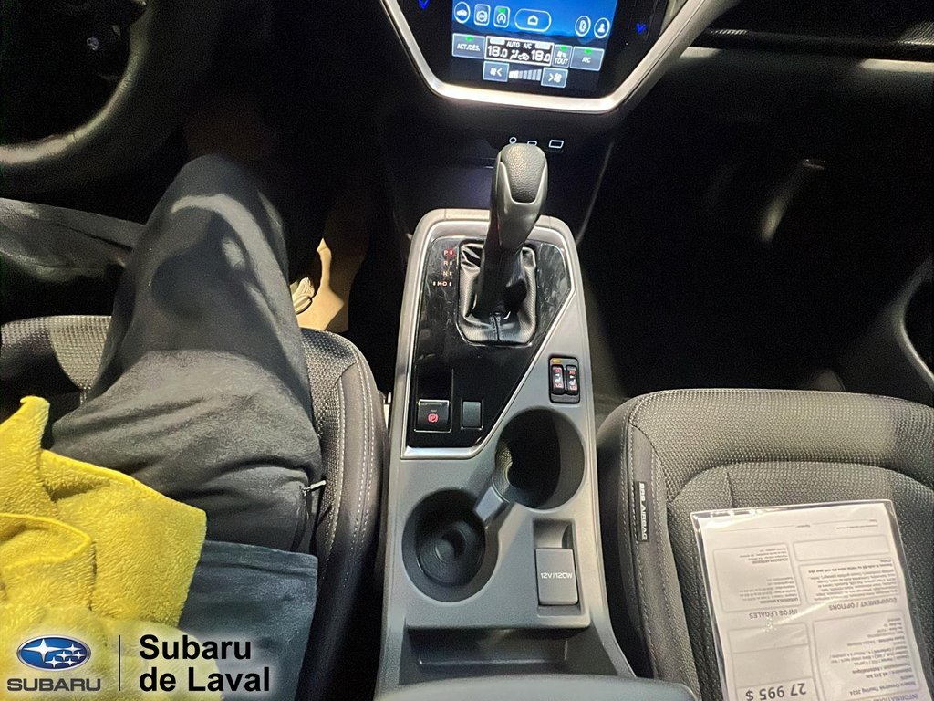 2024 Subaru Crosstrek Touring in Laval, Quebec - 19 - w1024h768px
