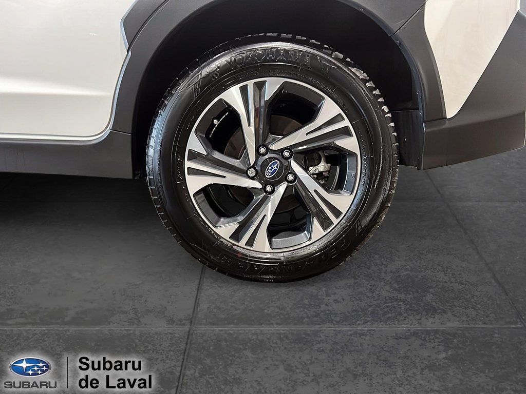 2024 Subaru Crosstrek Touring in Laval, Quebec - 9 - w1024h768px
