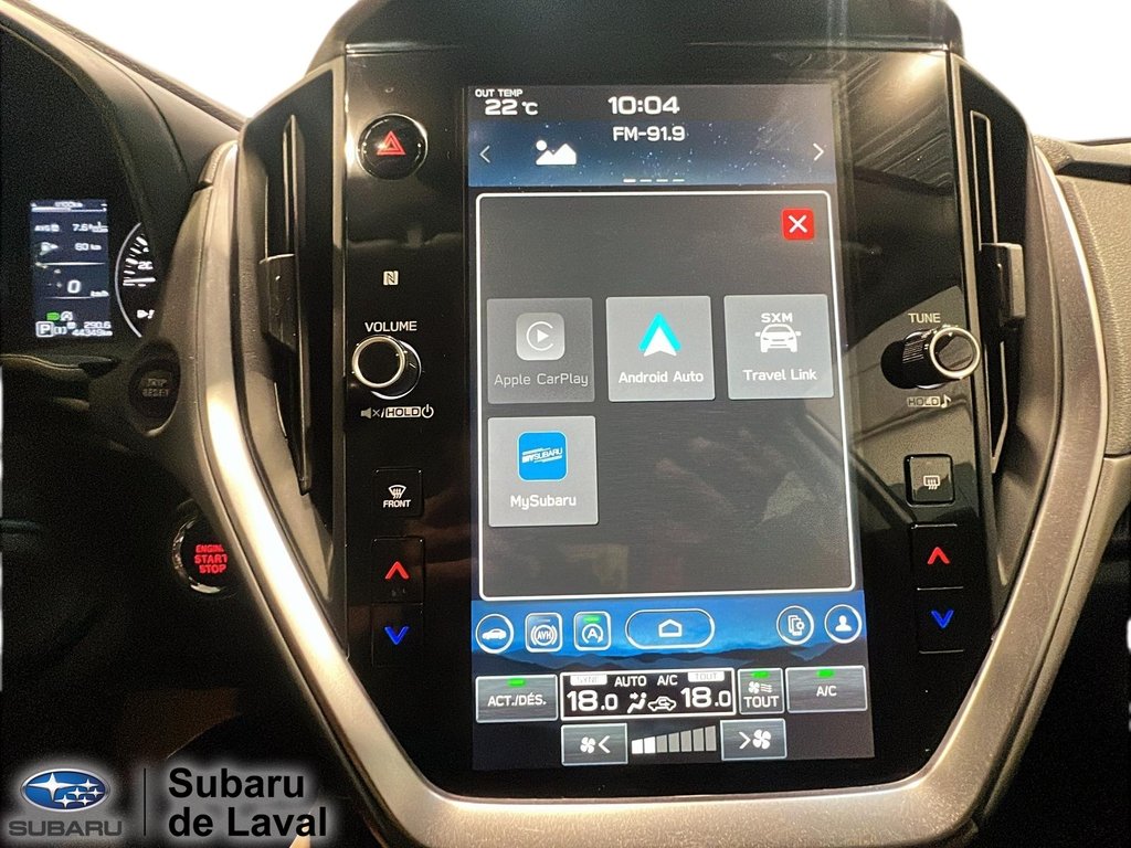 2024 Subaru Crosstrek Touring in Laval, Quebec - 17 - w1024h768px