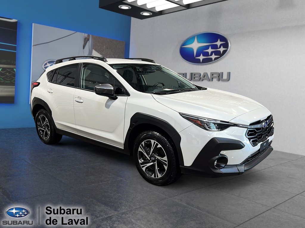2024 Subaru Crosstrek Touring in Laval, Quebec - 3 - w1024h768px