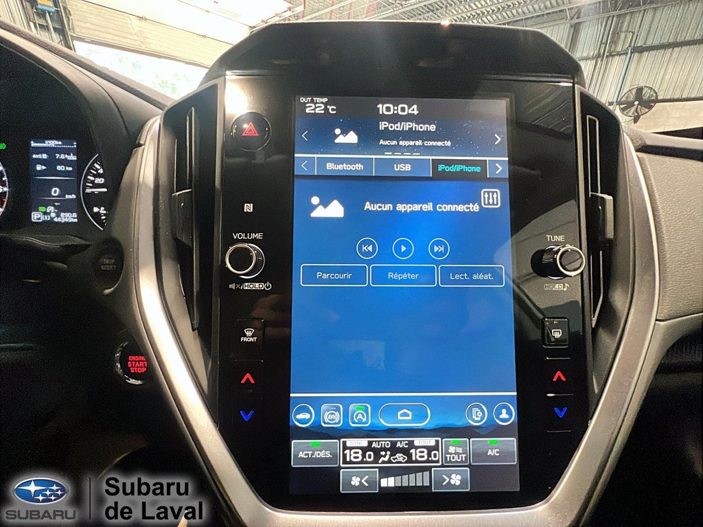2024 Subaru Crosstrek Touring in Laval, Quebec - 21 - w1024h768px