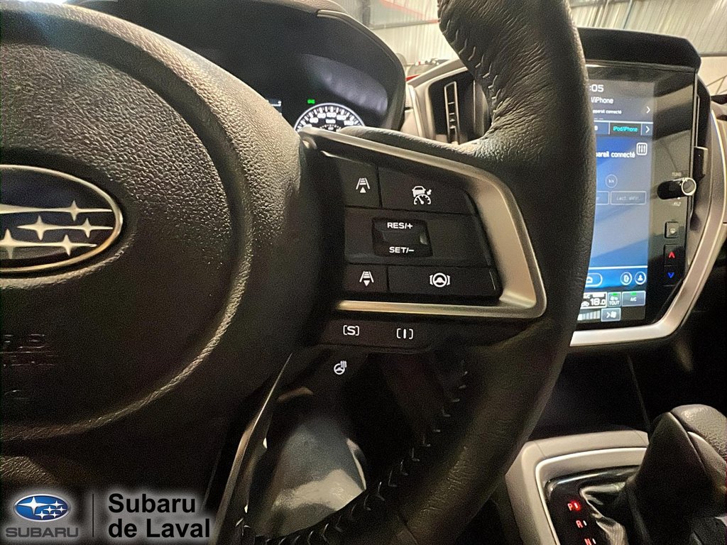 2024 Subaru Crosstrek Touring in Laval, Quebec - 22 - w1024h768px