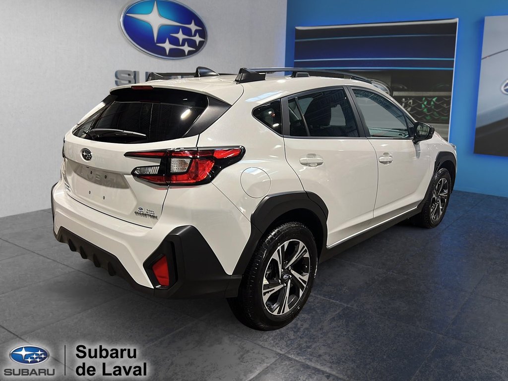 2024 Subaru Crosstrek Touring in Laval, Quebec - 5 - w1024h768px