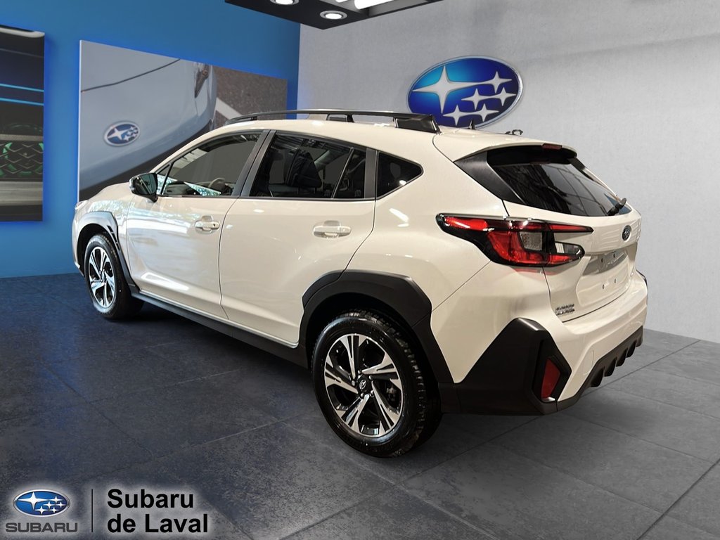 2024 Subaru Crosstrek Touring in Laval, Quebec - 7 - w1024h768px