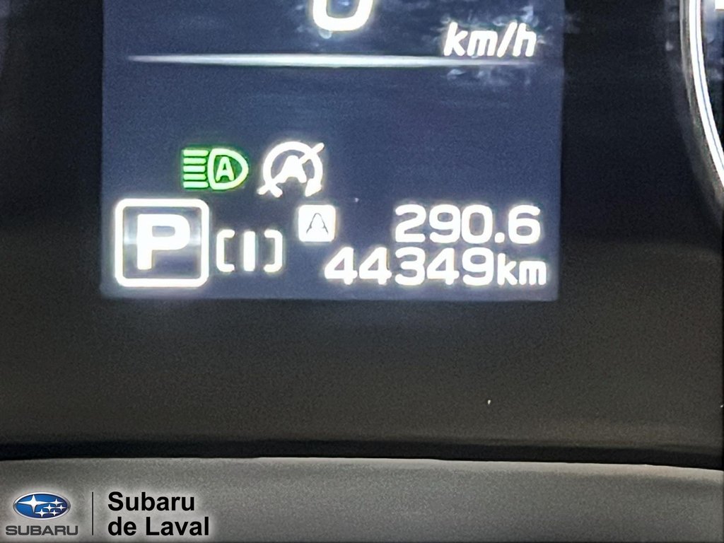 2024 Subaru Crosstrek Touring in Laval, Quebec - 24 - w1024h768px