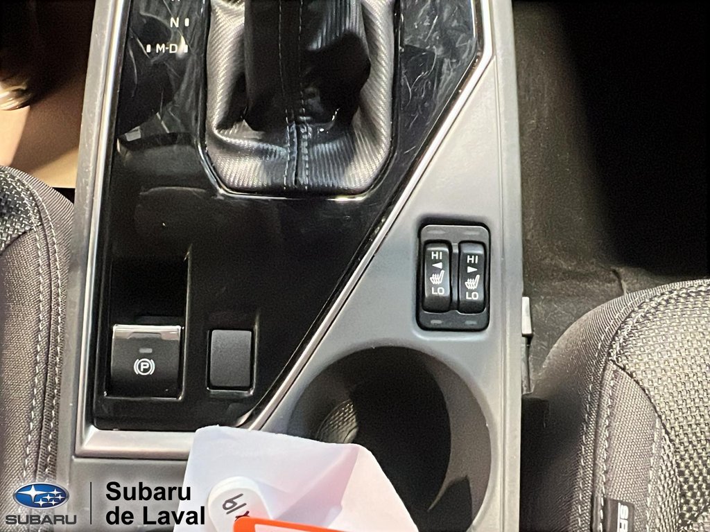 2024 Subaru Crosstrek Touring in Laval, Quebec - 14 - w1024h768px