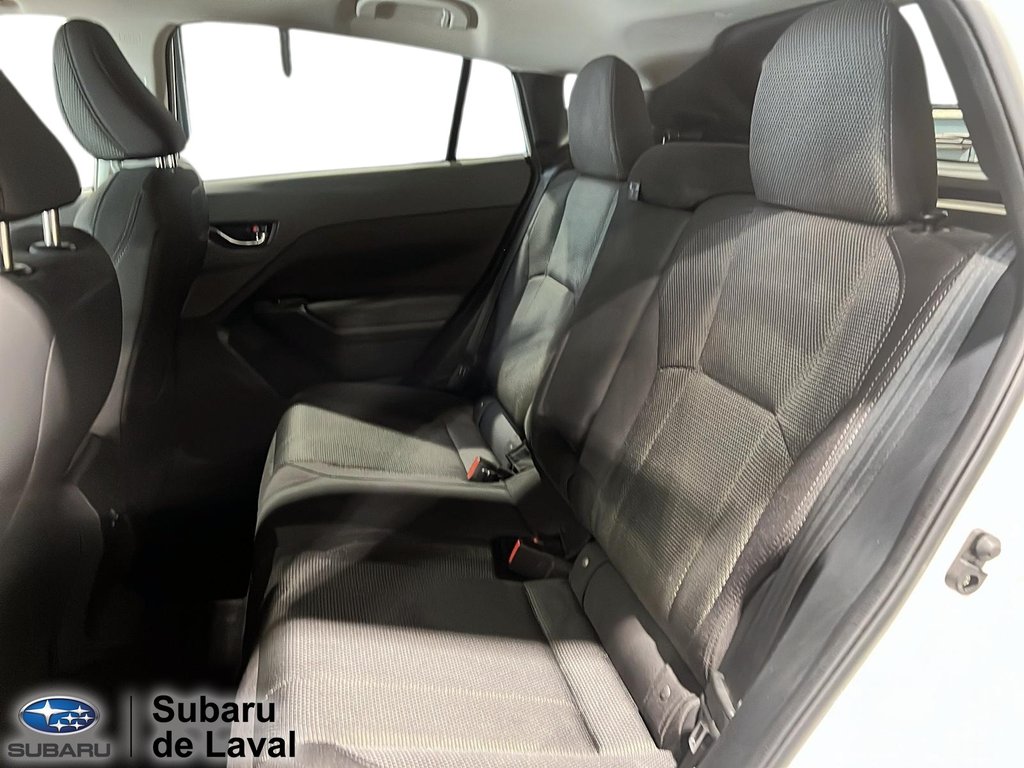 2024 Subaru Crosstrek Touring in Laval, Quebec - 13 - w1024h768px