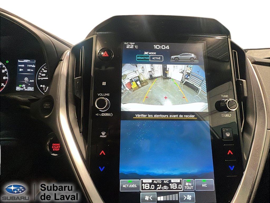 2024 Subaru Crosstrek Touring in Laval, Quebec - 18 - w1024h768px