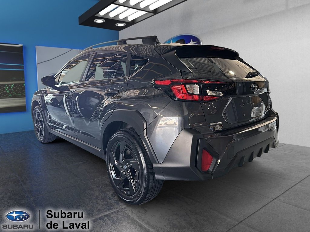 2024 Subaru Crosstrek Onyx in Laval, Quebec - 7 - w1024h768px