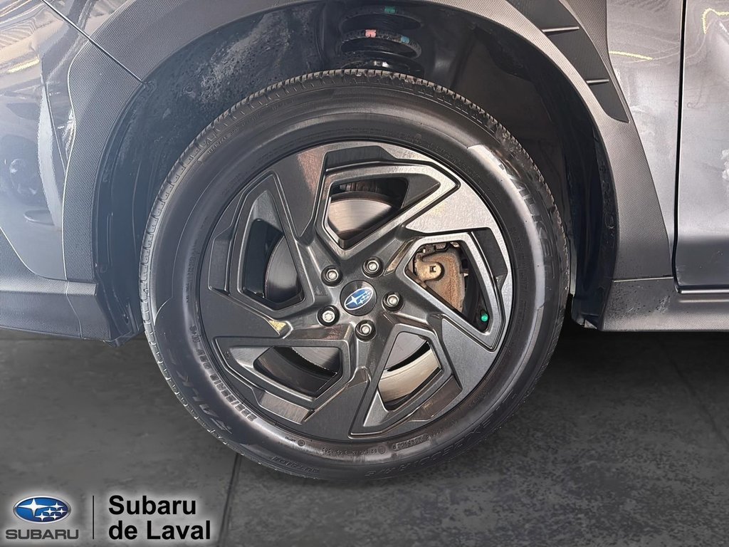 2024 Subaru Crosstrek Onyx in Laval, Quebec - 9 - w1024h768px