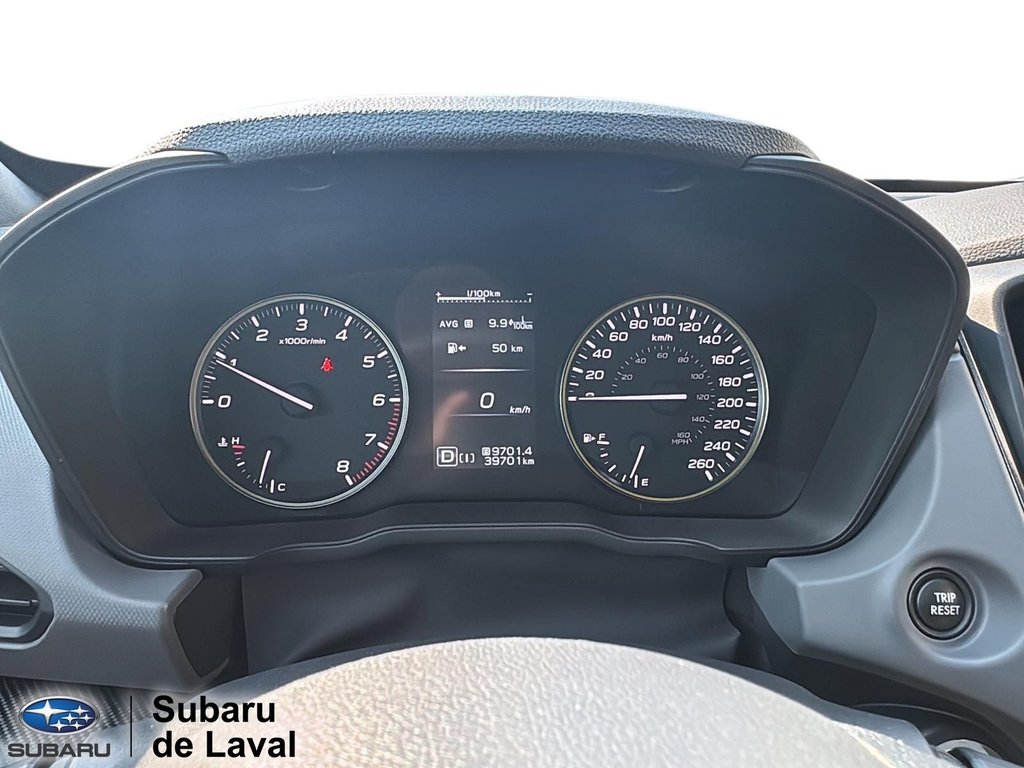 2024 Subaru Crosstrek Onyx in Laval, Quebec - 20 - w1024h768px