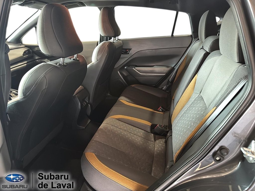 2024 Subaru Crosstrek Onyx in Laval, Quebec - 11 - w1024h768px