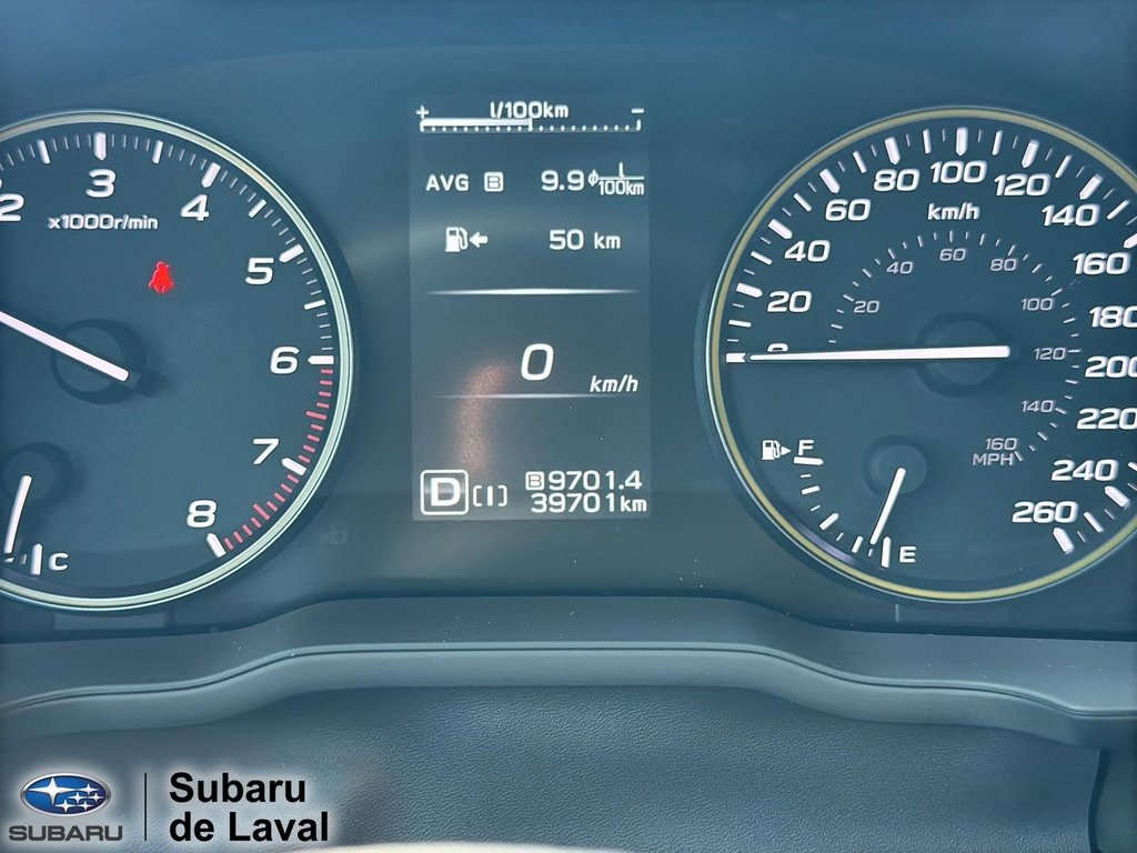 2024 Subaru Crosstrek Onyx in Laval, Quebec - 21 - w1024h768px