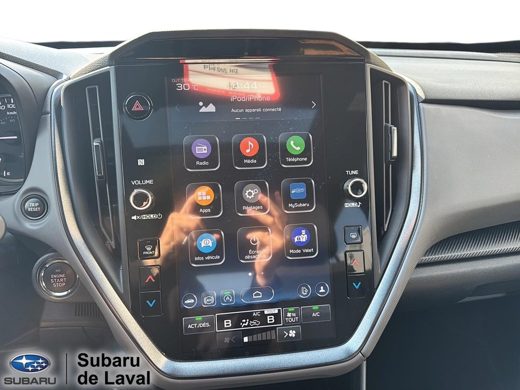 2024 Subaru Crosstrek Onyx in Laval, Quebec - 15 - w1024h768px