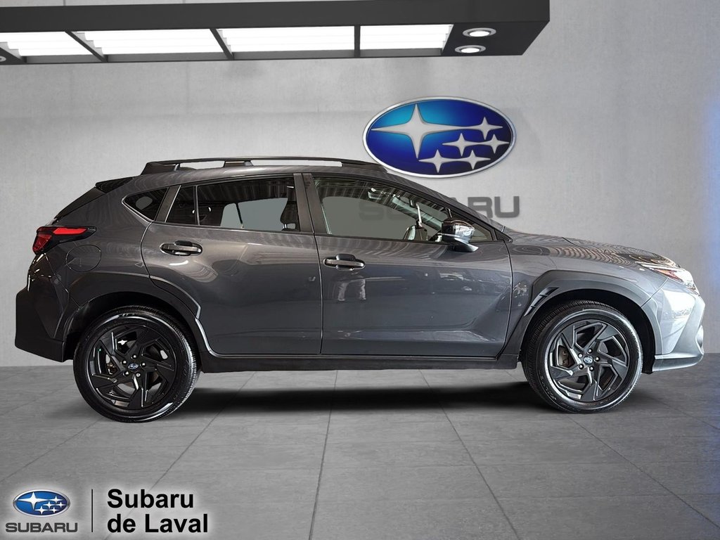 2024 Subaru Crosstrek Onyx in Laval, Quebec - 4 - w1024h768px