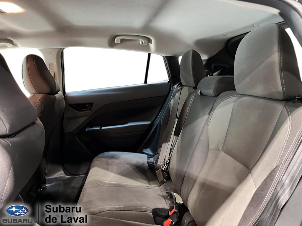 2024 Subaru Crosstrek Convenience in Laval, Quebec - 13 - w1024h768px
