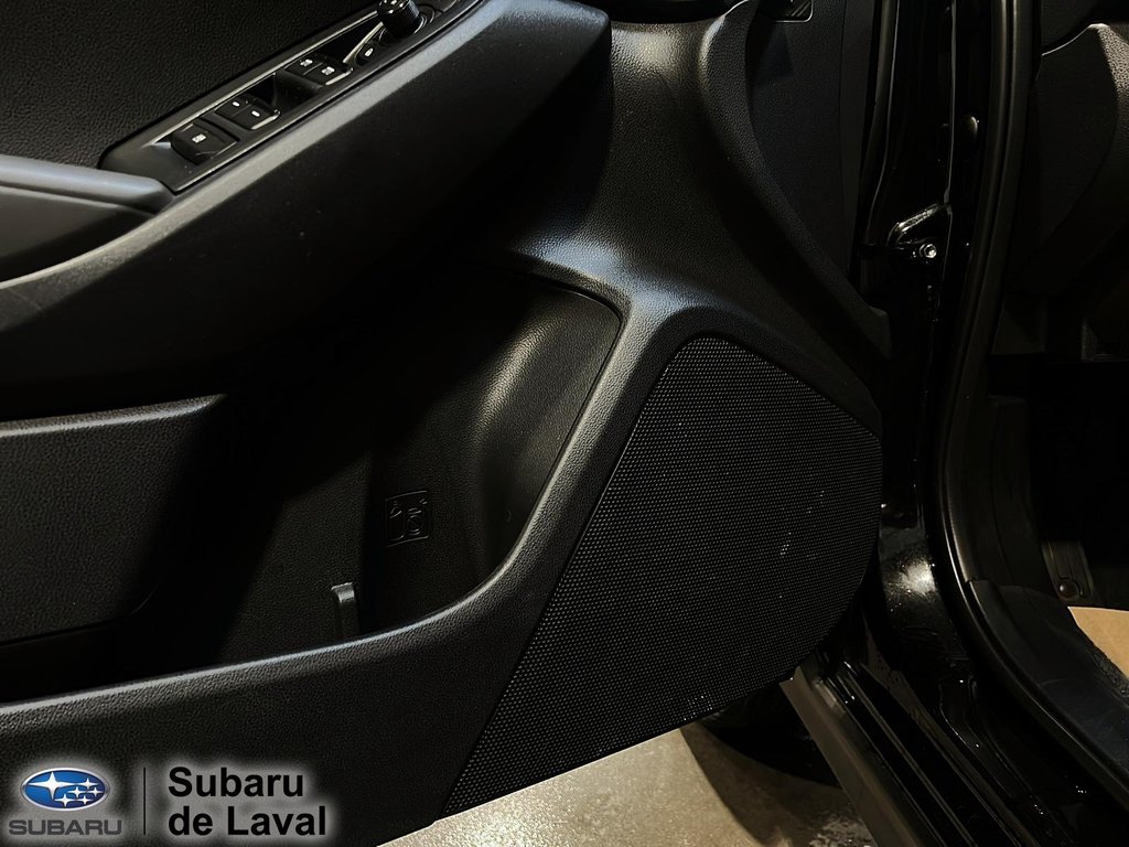 2024 Subaru Crosstrek Convenience in Laval, Quebec - 12 - w1024h768px