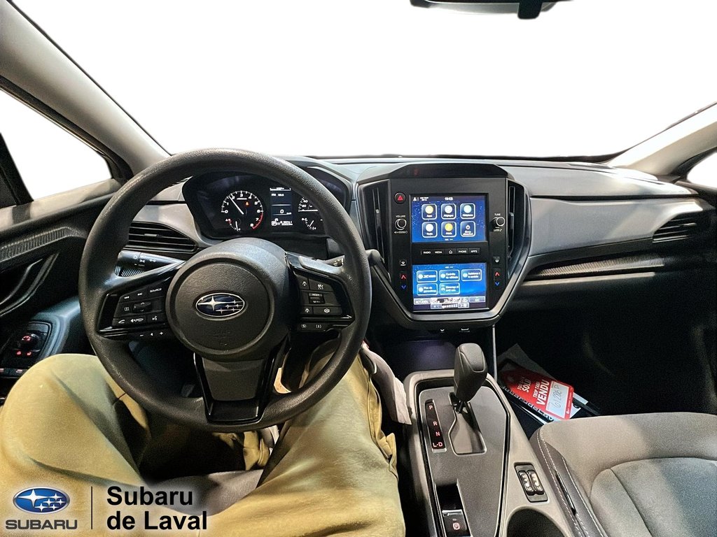 2024 Subaru Crosstrek Convenience in Laval, Quebec - 15 - w1024h768px