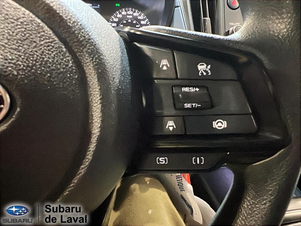 2024 Subaru Crosstrek Convenience in Laval, Quebec - 22 - w1024h768px