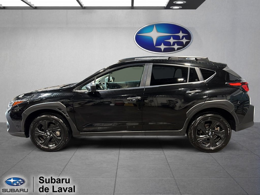 2024 Subaru Crosstrek Convenience in Laval, Quebec - 8 - w1024h768px