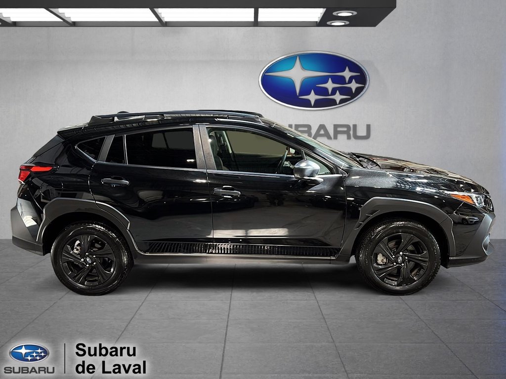 2024 Subaru Crosstrek Convenience in Laval, Quebec - 4 - w1024h768px