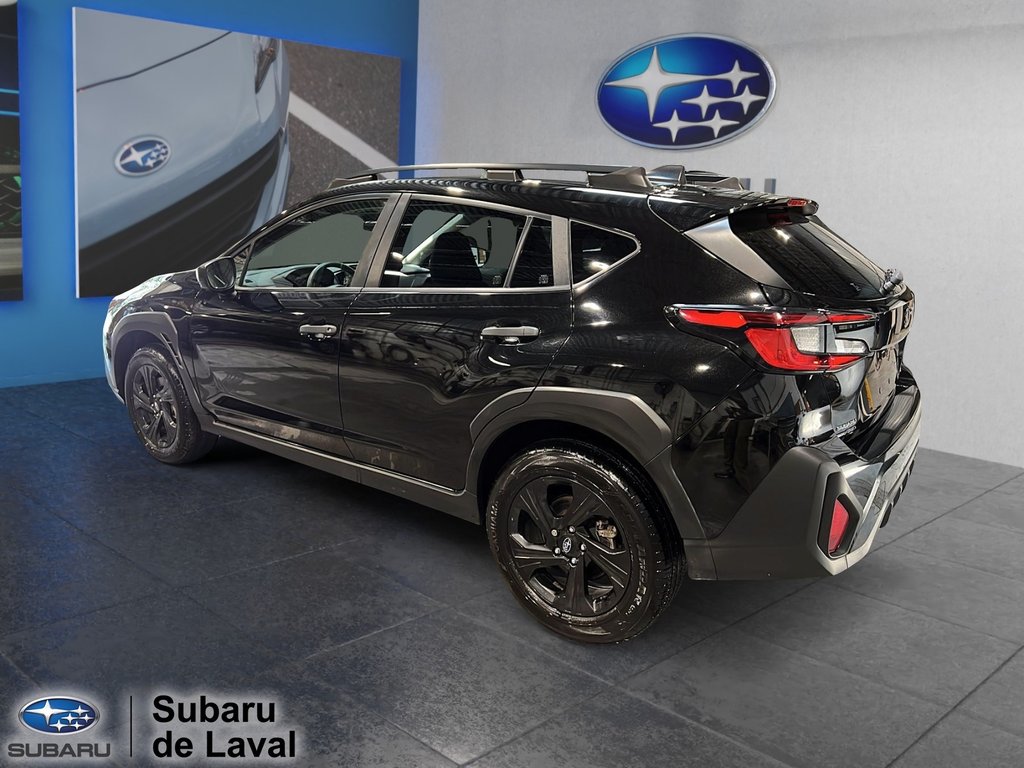 2024 Subaru Crosstrek Convenience in Laval, Quebec - 7 - w1024h768px