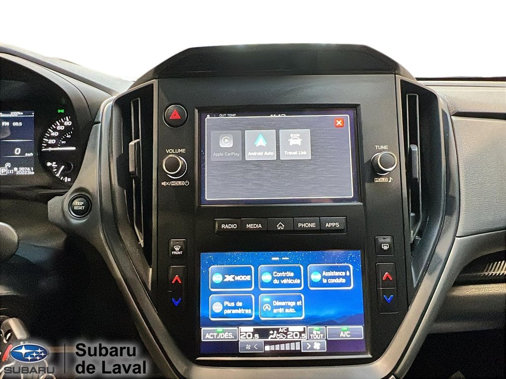 2024 Subaru Crosstrek Convenience in Laval, Quebec - 17 - w1024h768px